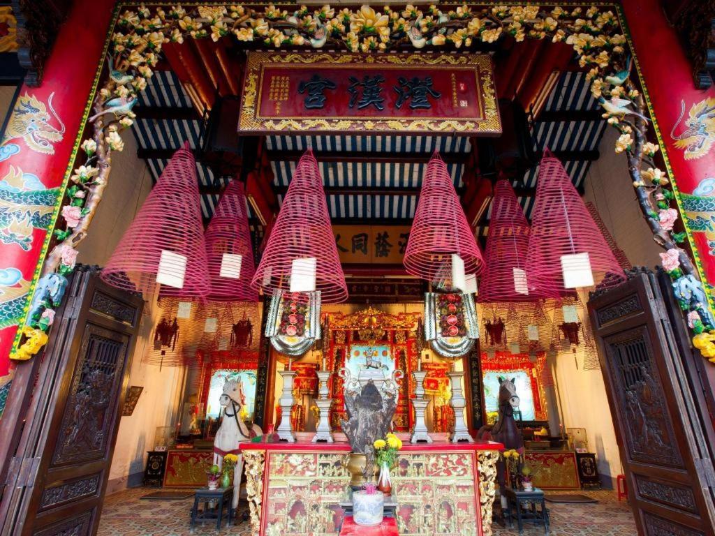 Hoi An Ht Villa And Hostel Екстер'єр фото