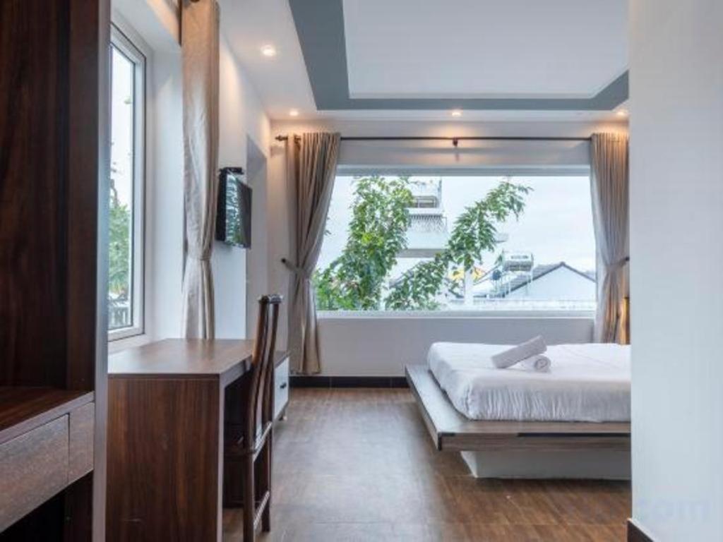 Hoi An Ht Villa And Hostel Екстер'єр фото