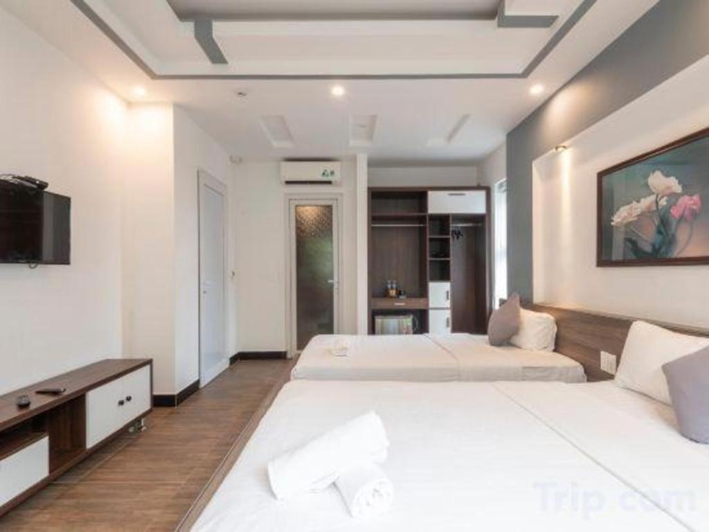 Hoi An Ht Villa And Hostel Екстер'єр фото