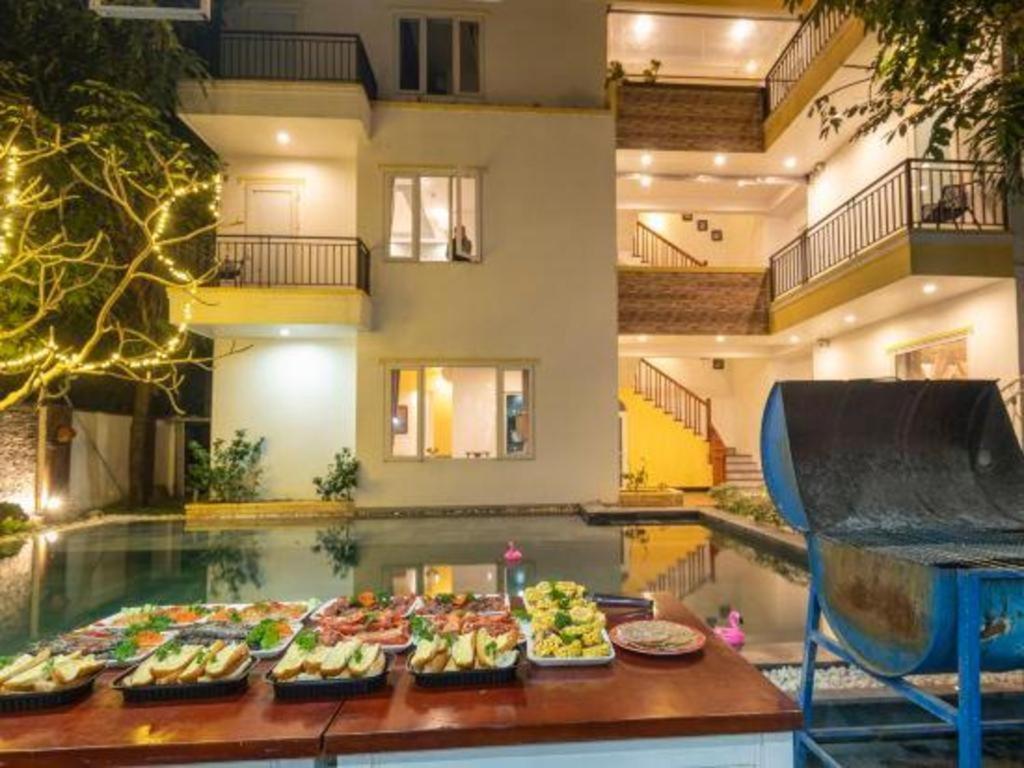 Hoi An Ht Villa And Hostel Екстер'єр фото