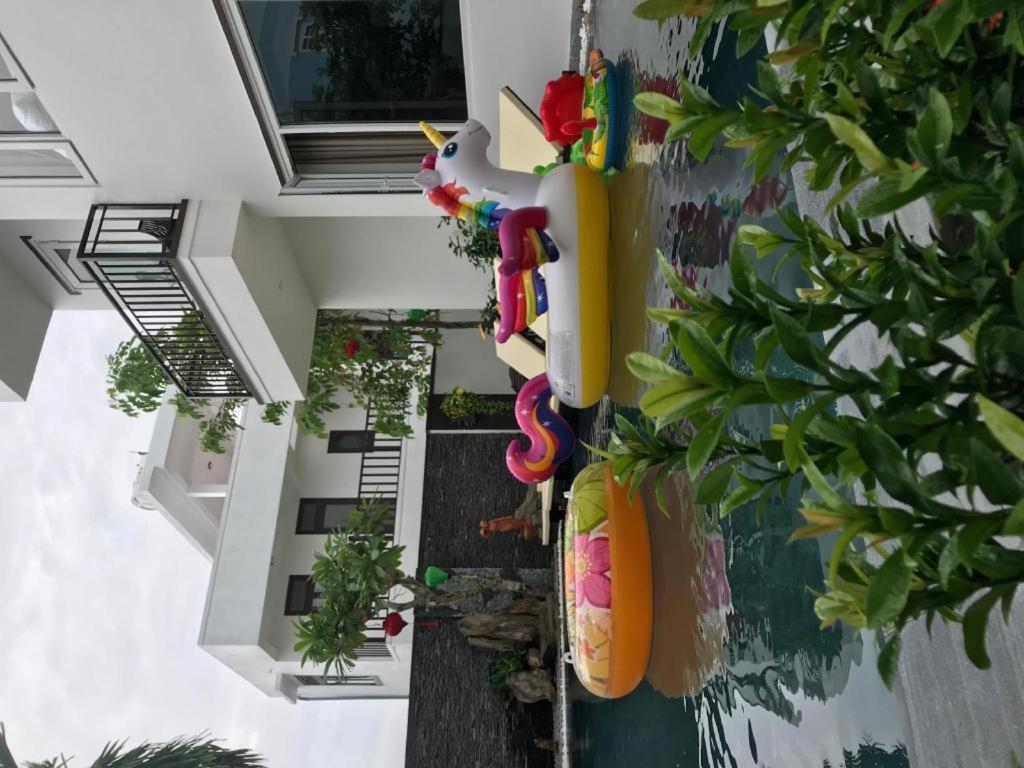 Hoi An Ht Villa And Hostel Екстер'єр фото