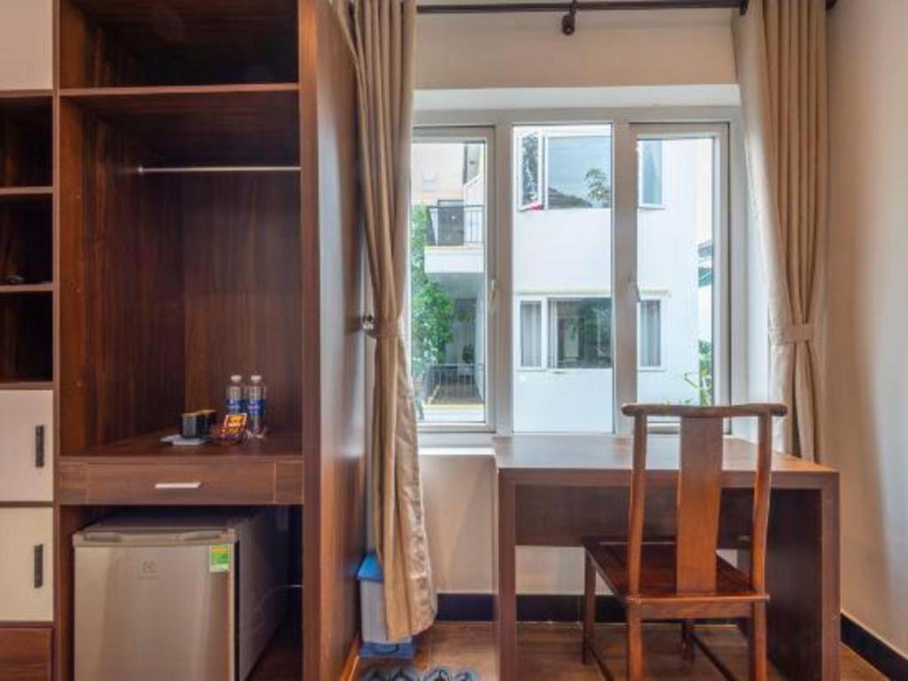 Hoi An Ht Villa And Hostel Екстер'єр фото