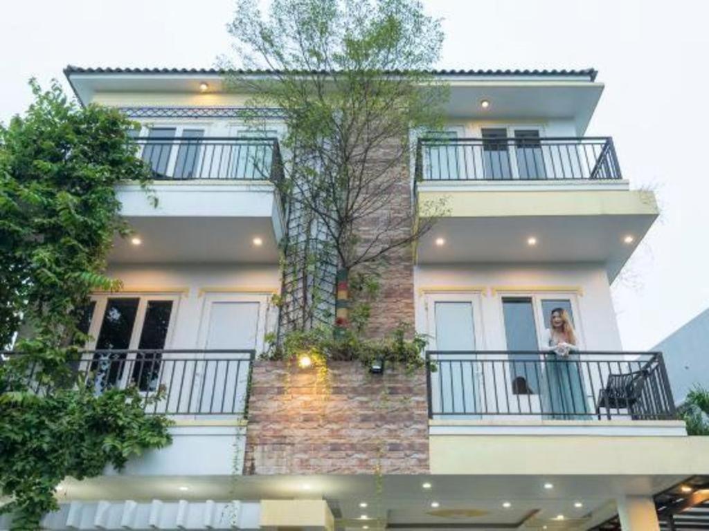 Hoi An Ht Villa And Hostel Екстер'єр фото