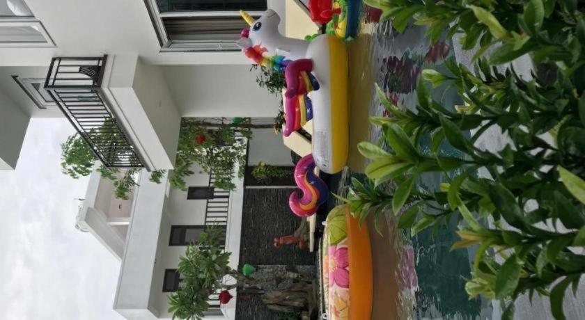 Hoi An Ht Villa And Hostel Екстер'єр фото