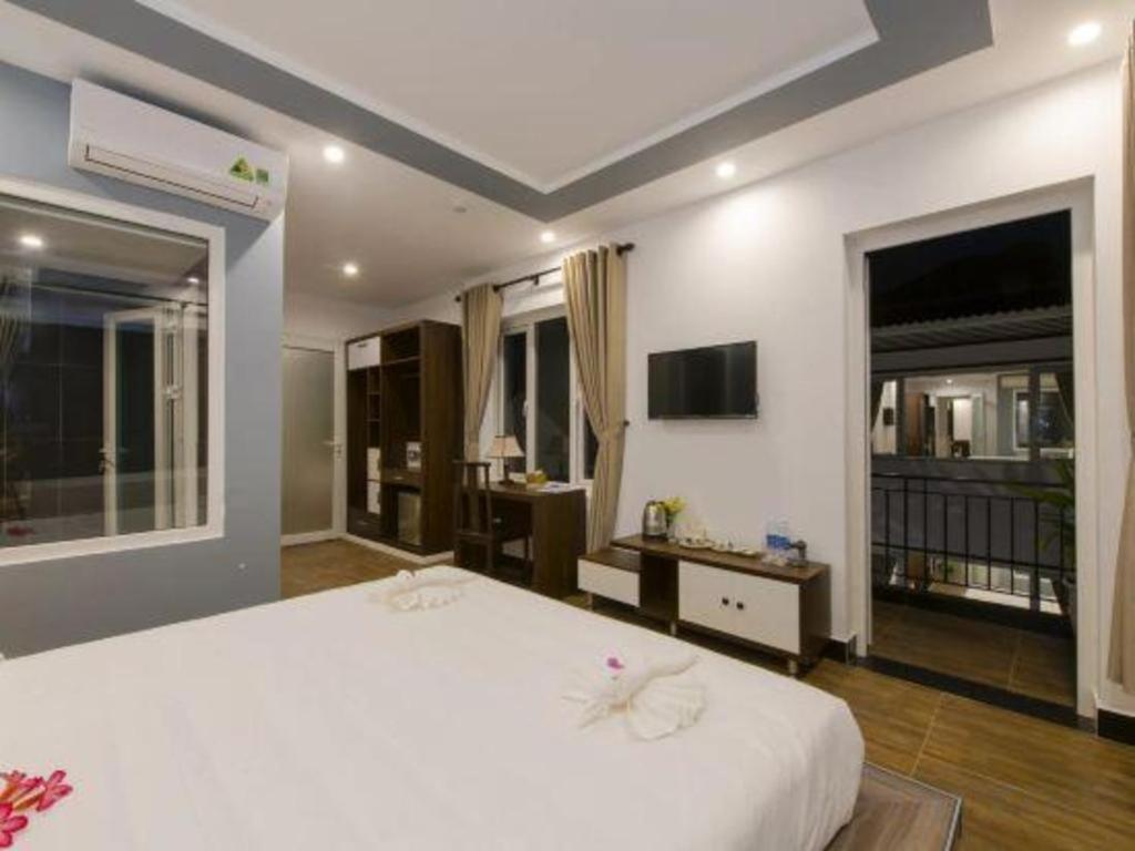 Hoi An Ht Villa And Hostel Екстер'єр фото