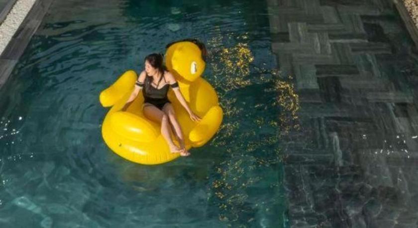 Hoi An Ht Villa And Hostel Екстер'єр фото