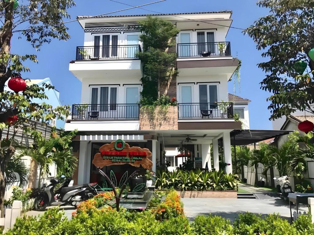 Hoi An Ht Villa And Hostel Екстер'єр фото