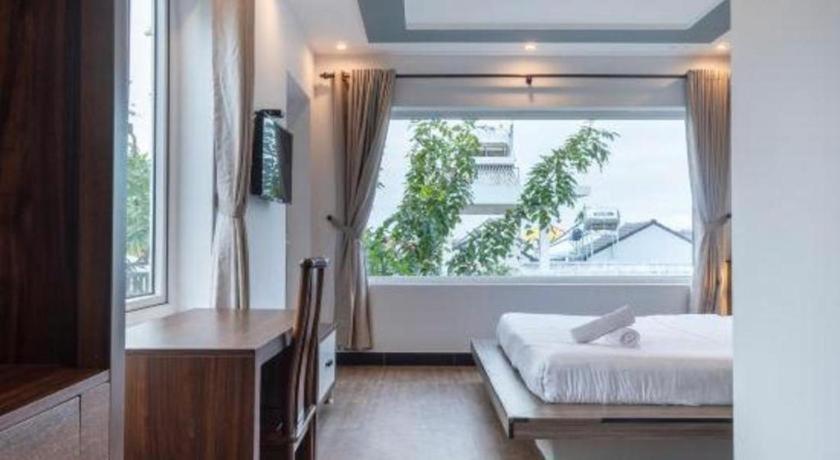 Hoi An Ht Villa And Hostel Екстер'єр фото