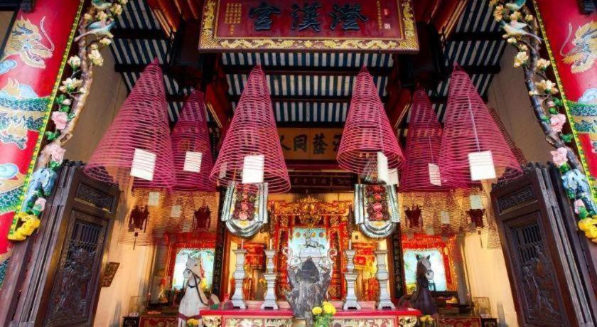 Hoi An Ht Villa And Hostel Екстер'єр фото