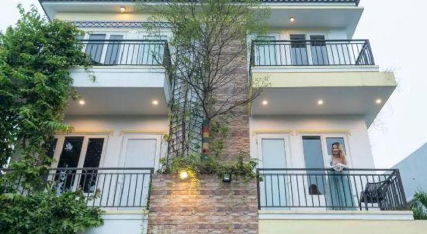 Hoi An Ht Villa And Hostel Екстер'єр фото