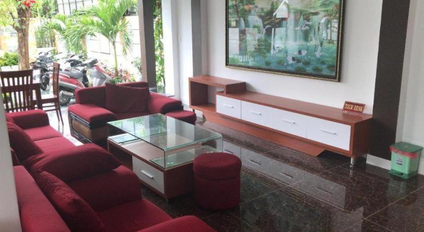 Hoi An Ht Villa And Hostel Екстер'єр фото