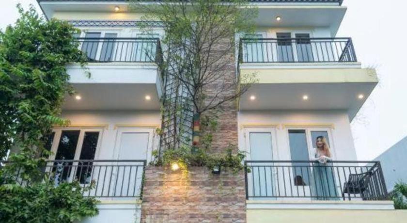 Hoi An Ht Villa And Hostel Екстер'єр фото