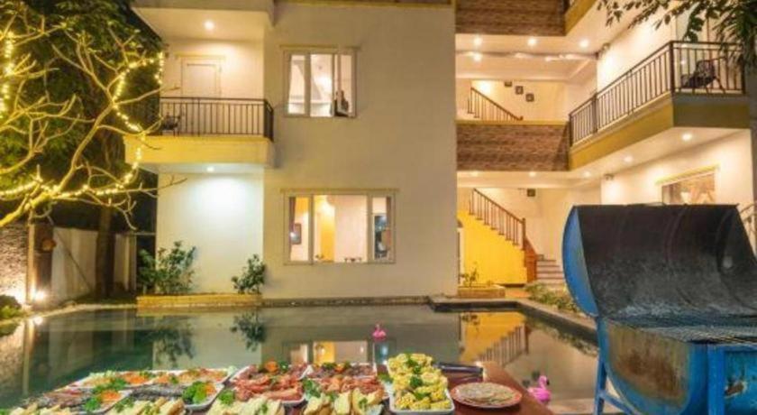 Hoi An Ht Villa And Hostel Екстер'єр фото
