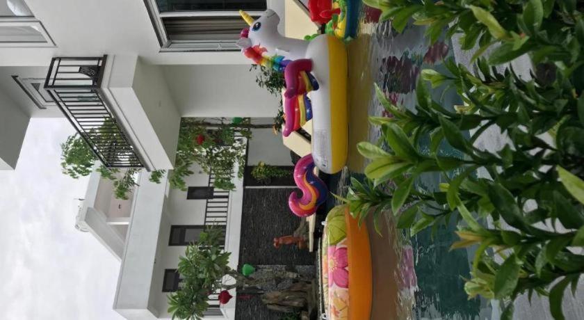 Hoi An Ht Villa And Hostel Екстер'єр фото